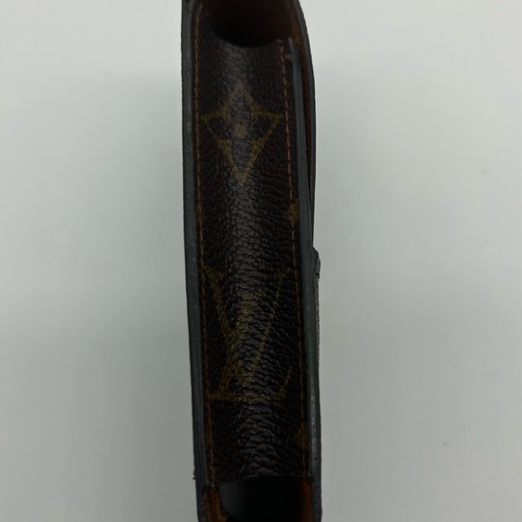 Louis Vuitton cigarette case lv monogram - Picture 4 of 6